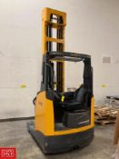 Electrical Forklift, S/N: 91042311 - Rigging Fee: $100