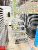 Cotterman 2-Sided Portable Stairs - Rigging Fee: $35