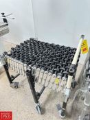 NestaFlex Expandable Conveyor, Model: 226 - Rigging Fee: $35