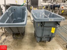Uline Dump Carts