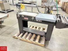 Preferred Packaging Bag Sealer - Rigging Fee: $35