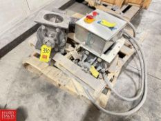 Power Air Locks - Rigging Fee: $75