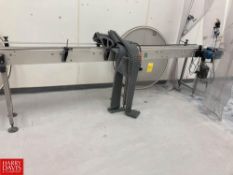 Aid Conveyor, Asset #: 00145, Dimensions = 13' 6