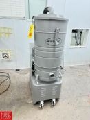 G-Winner Vacuum, Type: 2-22, S/N: 17-013 - Rigging Fee: $75