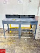 Foreman Desks - Rigging Fee: $75