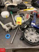 Assorted Power Tools - Rigging Fee: $35