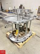 S/S Wash Sink - Rigging Fee: $50