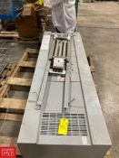 Electrical Junction Box, Dimensions = 6' - Rigging Fee: $100