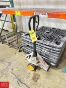 Crown Hydraulic Pallet Jack - Rigging Fee: $20