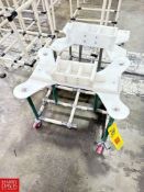 Portable Parts Racks - Rigging Fee: $35