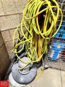 Floor Scrubber - Rigging Fee: $35