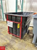 Crown Hydraulic Pallet Jack - Rigging Fee: $20