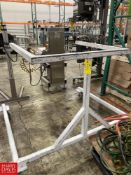 Hanger - Rigging Fee: $35