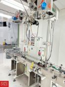 ALL-FILL Dual-Head Power Filler, Model: DHA-600, S/N: 95265 - Rigging Fee: $2750