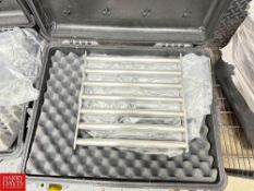 RARE Earth Magnets with Case - Rigging Fee: $20