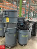 Brooms - Rigging Fee: $75