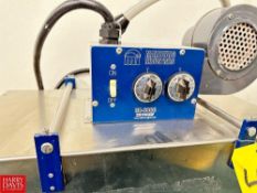 AXON S/S Frame Conveyor with Drive, Dimensions = 82