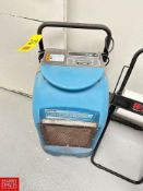DrizAir 1200 Professional Dehumidifier - Rigging Fee: $35
