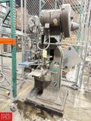 Canco Seamer, Model: 0-8 - Rigging Fee: $350