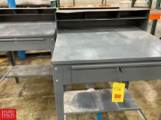 Work Table, Dimensions = 60