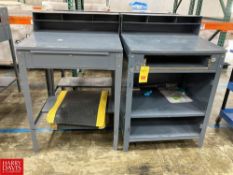 Work Table, Dimensions = 60