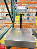 OHAUS Defender 3000 Digital Scale - Rigging Fee: $75