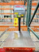 OHAUS Defender 3000 Digital Scale - Rigging Fee: $75