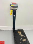 OHAUS Defender 3000 Digital Platform Scale - Rigging Fee: $35