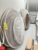 Assorted Sweco Screens, up to 60