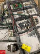 (2) Panels with Electrical Components - Rigging Fee: $100