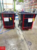 Portable Dumpster - Rigging Fee: $35