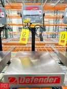 OHAUS Defender 3000 Digital Scale - Rigging Fee: $75