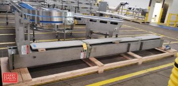 2021 Provisur Weiler CYCLONE Filter WCFCYC, S/N: 21206