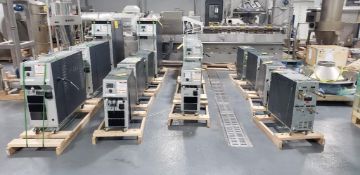 2021 Reglopas Water Tempering Unit, Model: P140L/34/CRI5H/S K/RT100, S/N: 119100800004 (Subject to B