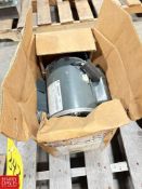 NEW GE .75 HP 1,725 RPM Motor