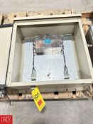 Enclosure with Noise Filter, Dimensions = 24