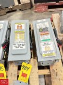 Square D 30 AMP, 600 Volt Safety Switch