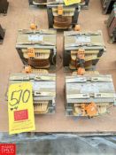 Schneider 1500 VA Transformers