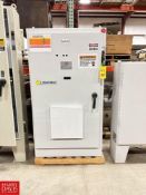 Single Door Cabinet, Outside Dimensions = 72