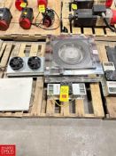 (5) Boxfan, Aerotop, other Fans and Condenser Units