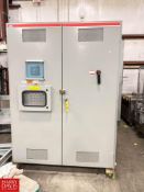 ABB Capacitor Bank, Type: 12,400 kVAR, 480V/3pH/60Hz, Catalog No: CLMR480400C4-HZ-U