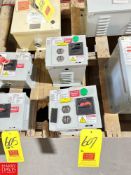 DAYKIN 480 Volt 1,000 VA Disconnects, Model: MOTA-05