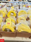 Brad Connectivity 3-Pole Female 90° Micro Change Assemblies