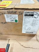 NEW Dayton .75 HP 1,155 RPM Motor