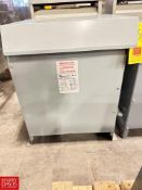 Hammond Power Solutions 1-Phase Iron Core Dry Type Reactor, Sus. Voltage 800, DC Current 340