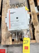 Sprecher + Schuh Contactors, Model: CA6-630 Series B