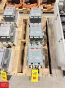 ABB Contactors, Model: AF580-30