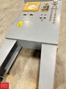 Square D Type: X Contactors, Relays, Chart Recorder, Switches, Meters and Enclosure