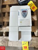 Telemecanique Altivar 71, 185 KW, 25 HP Variable-Frequency Drive