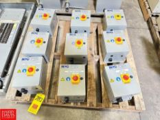 Enclosure, Dimensions = 8